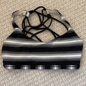 Lulu sports bra